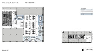 PENN 2, New York, NY for lease Floor Plan- Image 1 of 14