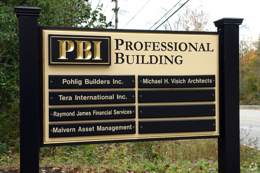 274 Lancaster Ave, Malvern, PA for lease - Building Photo - Image 3 of 8