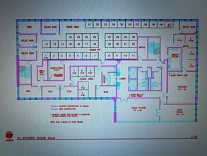 8713 Airport Fwy, North Richland Hills, TX for lease Floor Plan- Image 1 of 5