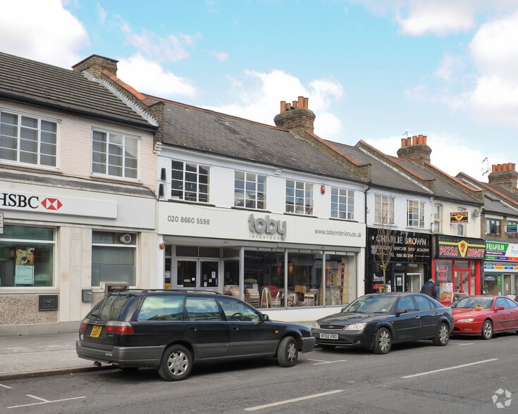 38-40 Chipstead Valley Rd, Coulsdon for sale - Primary Photo - Image 1 of 1