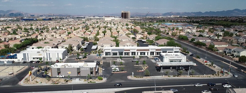 6870 S Fort Apache Rd, Las Vegas, NV for lease - Building Photo - Image 2 of 11