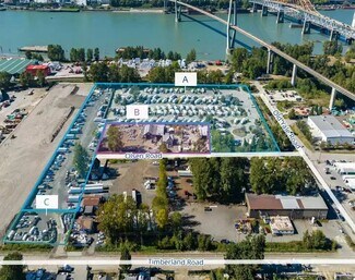 More details for 11940 Old Yale Rd, Surrey, BC - Land for Lease