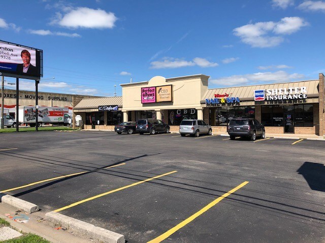 3154-3162 S Campbell Ave, Springfield, MO for sale - Building Photo - Image 1 of 1