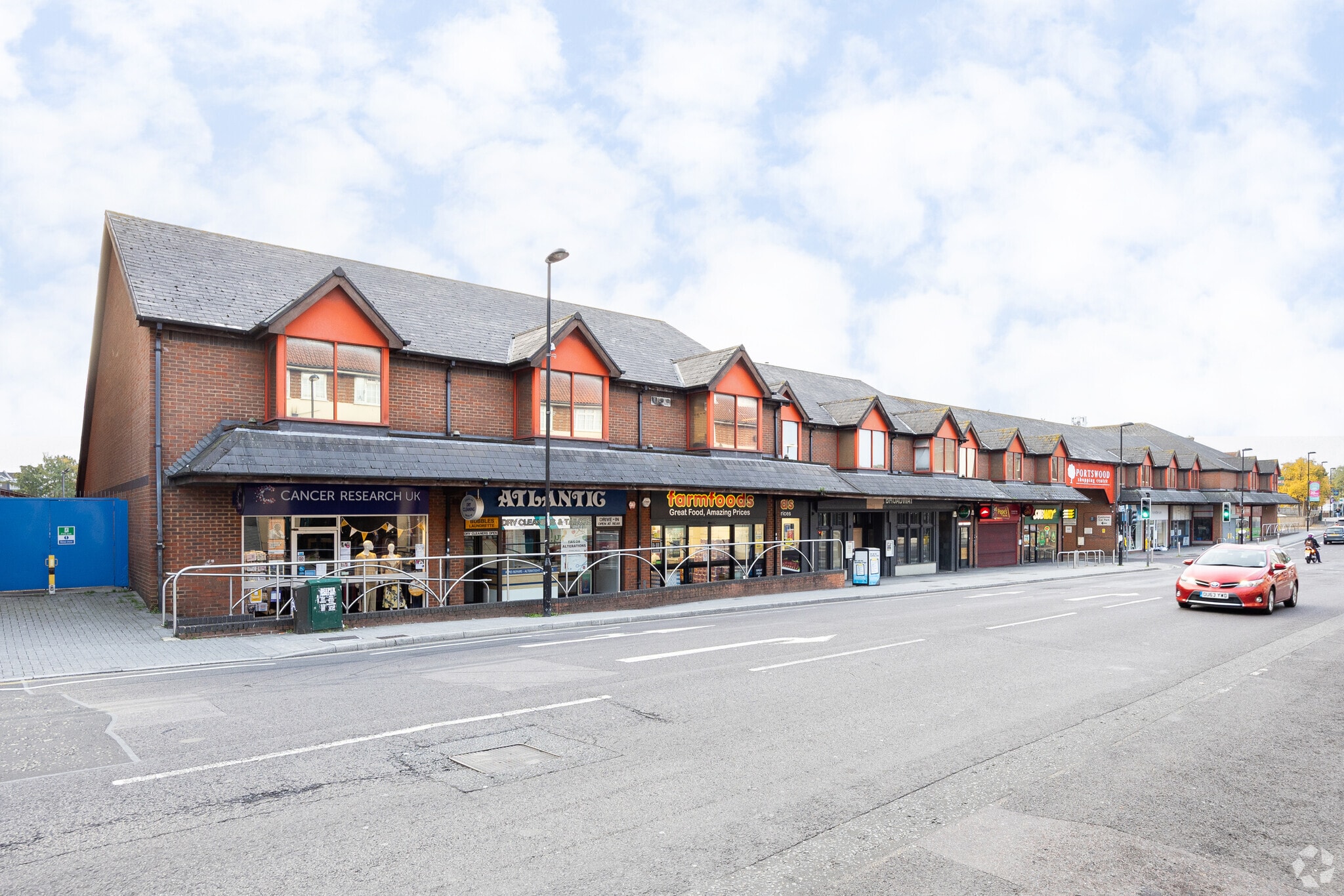 Portswood Rd, Southampton for sale Primary Photo- Image 1 of 1