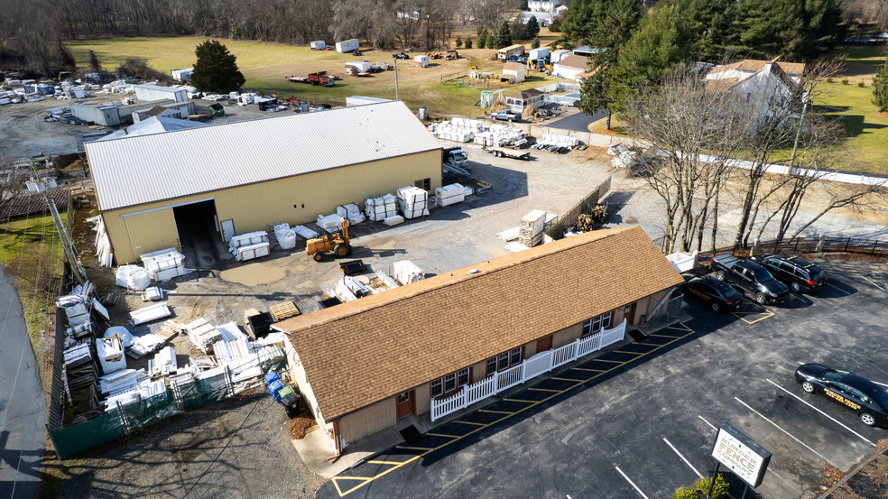 732 Main St, Sewell, NJ for sale - Aerial - Image 3 of 7