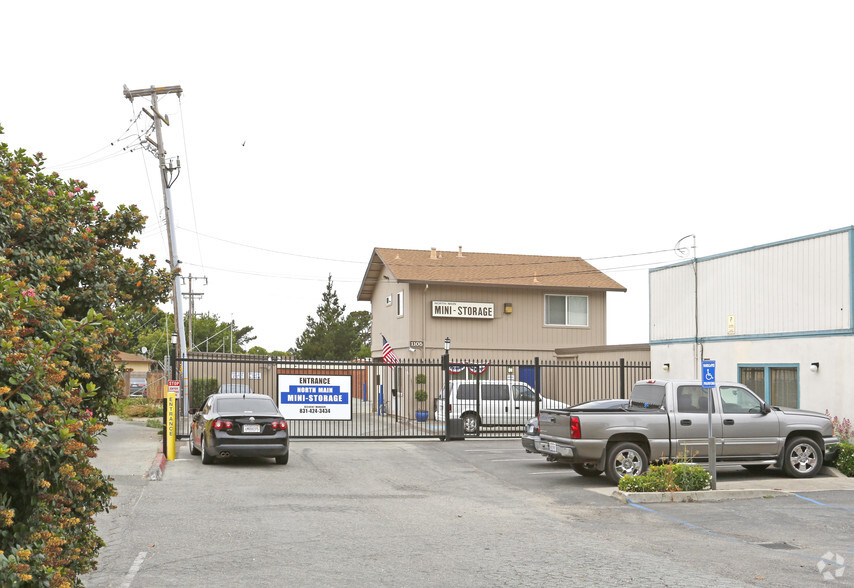 1105 N Main St, Salinas, CA for sale - Primary Photo - Image 1 of 1