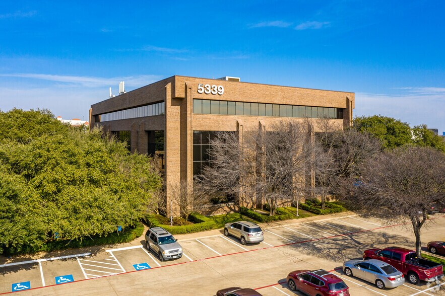 5339 Alpha Rd, Dallas, TX for sale - Primary Photo - Image 1 of 1