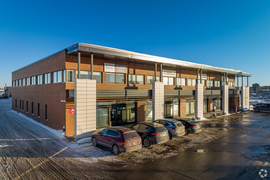 920 Boul Saint-Joseph, Gatineau, QC for lease - Building Photo - Image 2 of 11