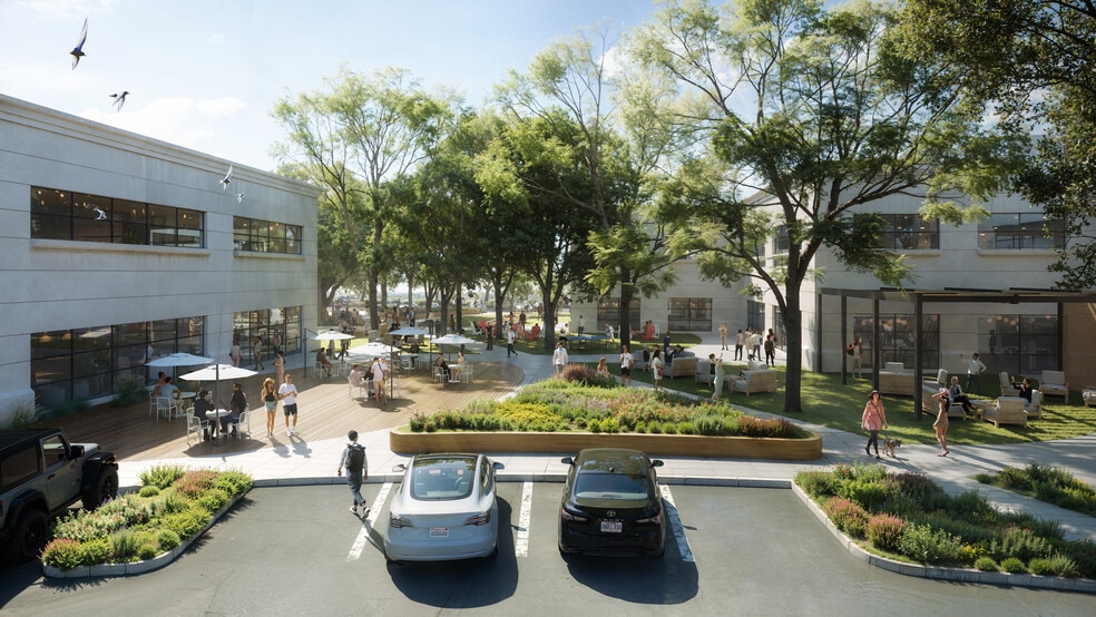 755 N Mathilda Ave, Sunnyvale, CA for lease - Building Photo - Image 3 of 4