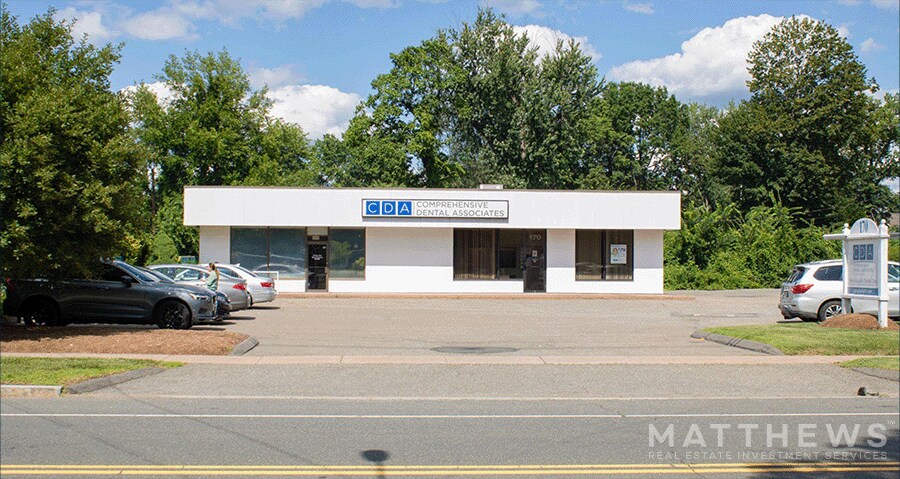 170 Main St, East Hartford, CT for sale Building Photo- Image 1 of 1
