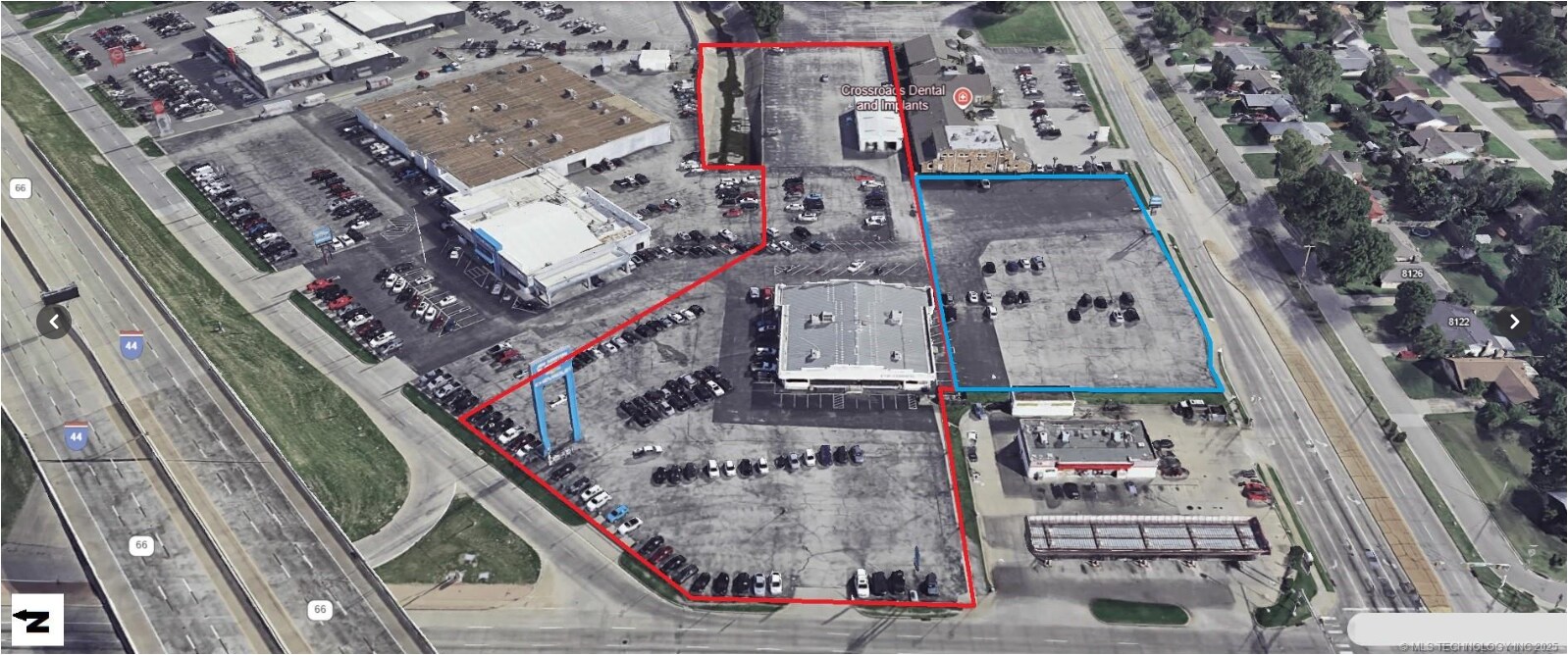 8131 E 31st Ct, Tulsa, OK for sale Primary Photo- Image 1 of 2