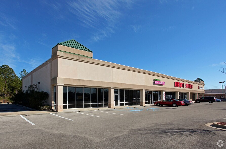 3921 Bienville Blvd, Ocean Springs, MS for lease - Primary Photo - Image 1 of 4