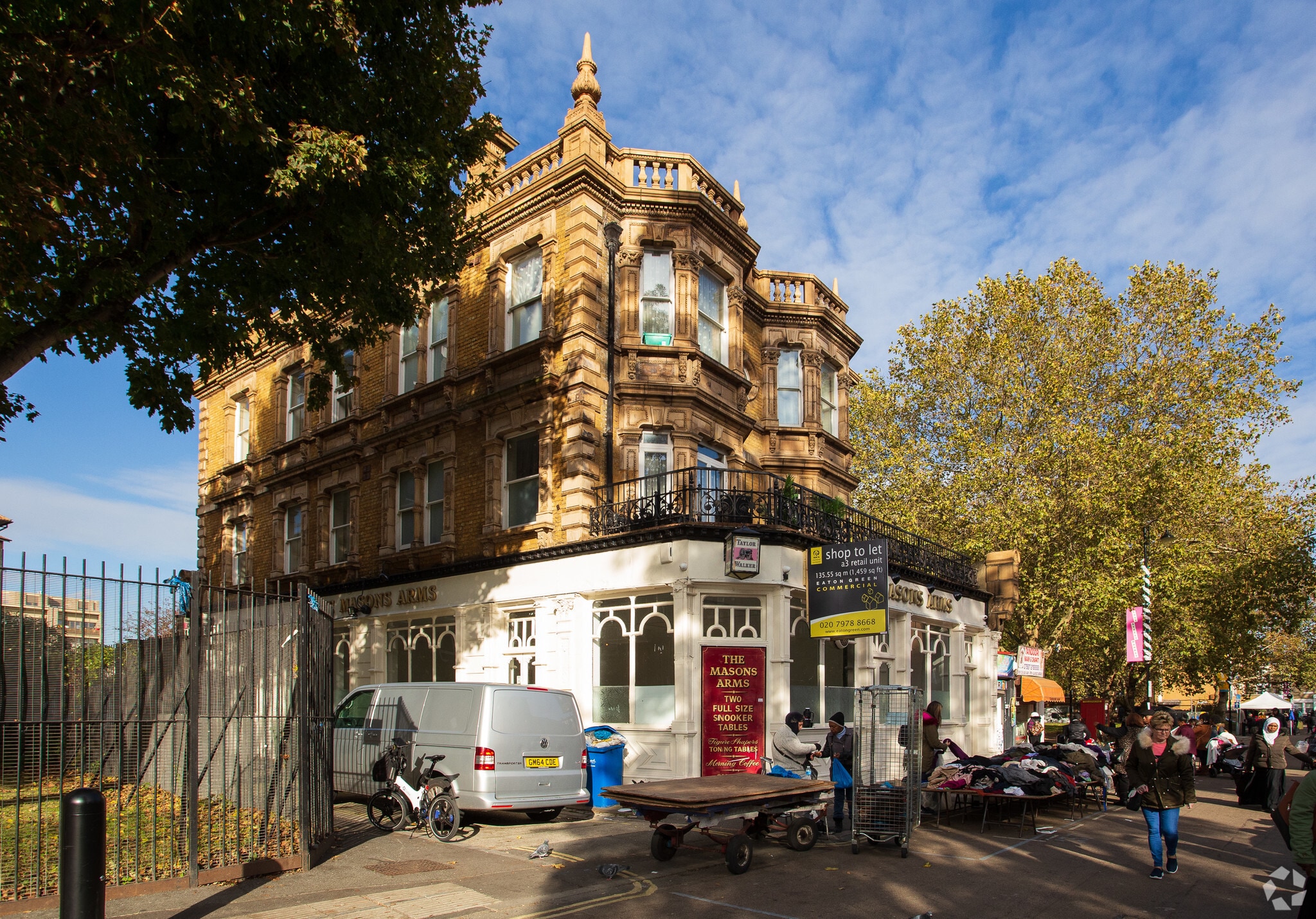 109 East St, London for sale Primary Photo- Image 1 of 1