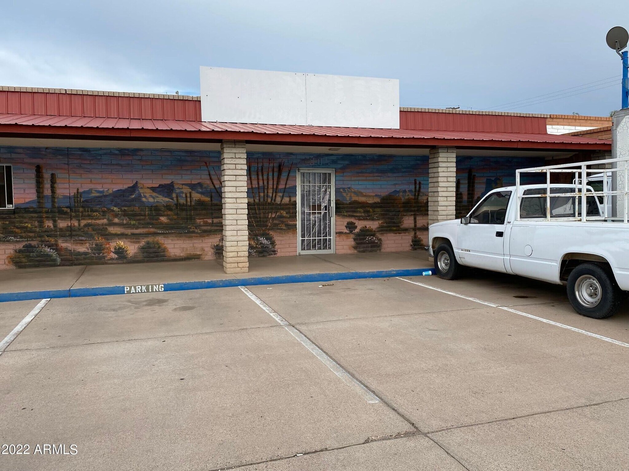 905 N Arizona Blvd, Coolidge, AZ for sale Primary Photo- Image 1 of 1