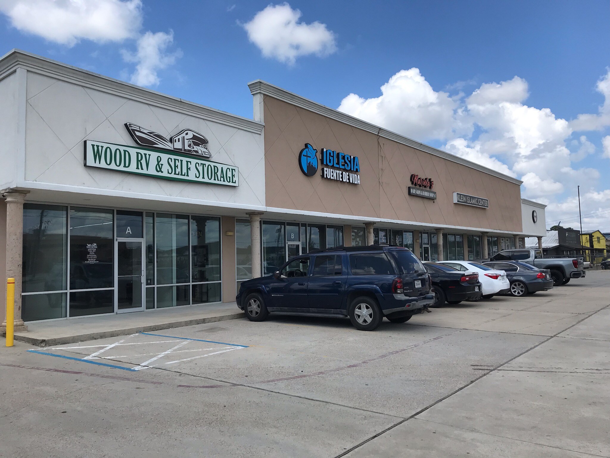 18901 Kuykendahl Rd, Spring, TX for lease Building Photo- Image 1 of 12