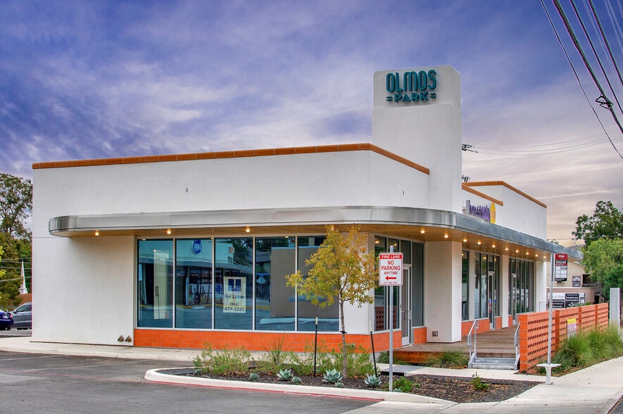 3910 McCullough Ave, San Antonio, TX for lease - Building Photo - Image 3 of 10