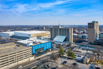 301-315 S Broadway, Lexington, KY - aerial  map view - Image1