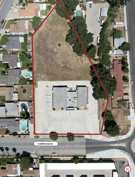 13669 California St, Yucaipa, CA for sale - Building Photo - Image 2 of 4