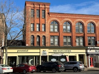 More details for 867 Main St, Manchester, CT - Multifamily for Sale
