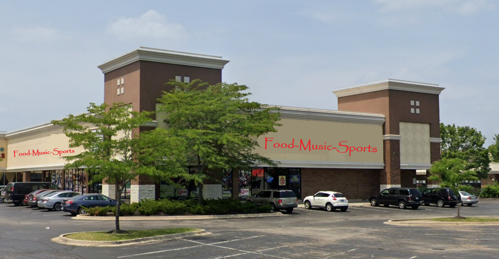 2164-2240 Bloomingdale Rd, Glendale Heights, IL for lease - Building Photo - Image 2 of 19