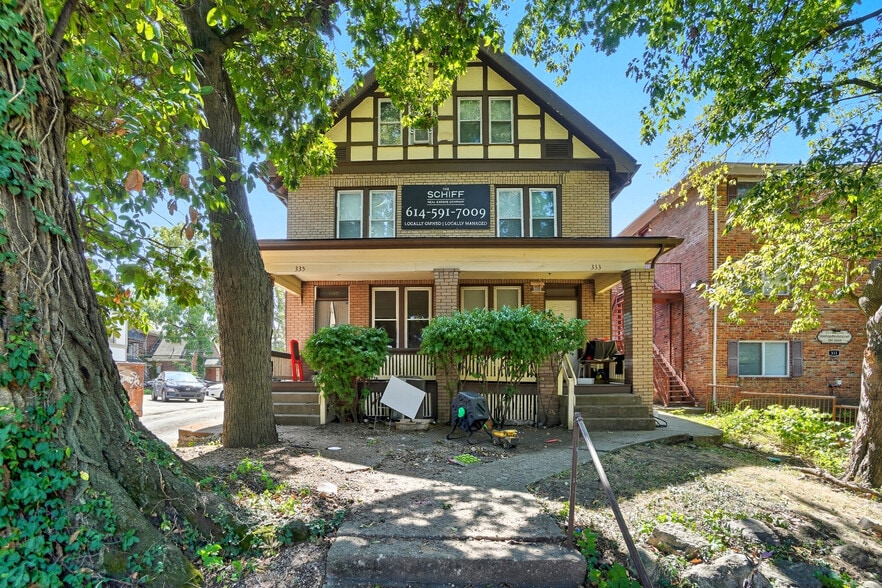 333 E 18th Ave, Columbus, OH for sale - Building Photo - Image 1 of 11