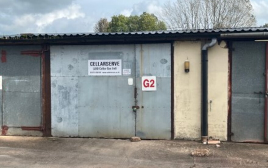G, Uffculme for lease - Primary Photo - Image 1 of 1