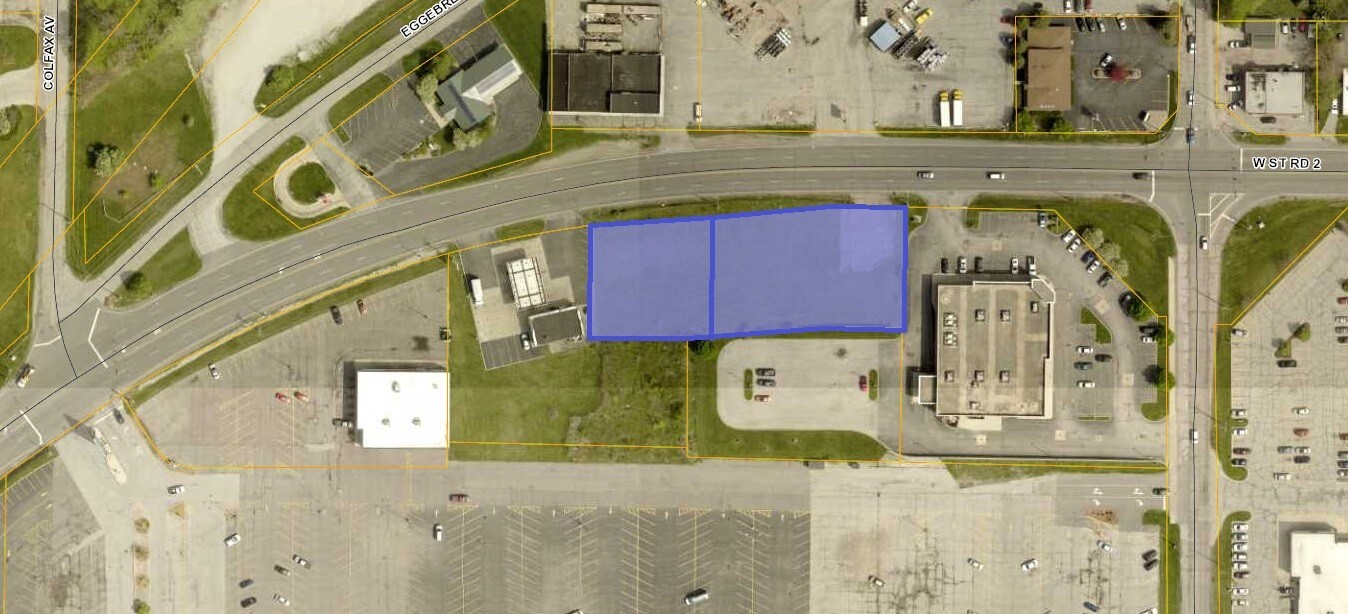 State Road 2, La Porte, IN for sale Aerial- Image 1 of 1