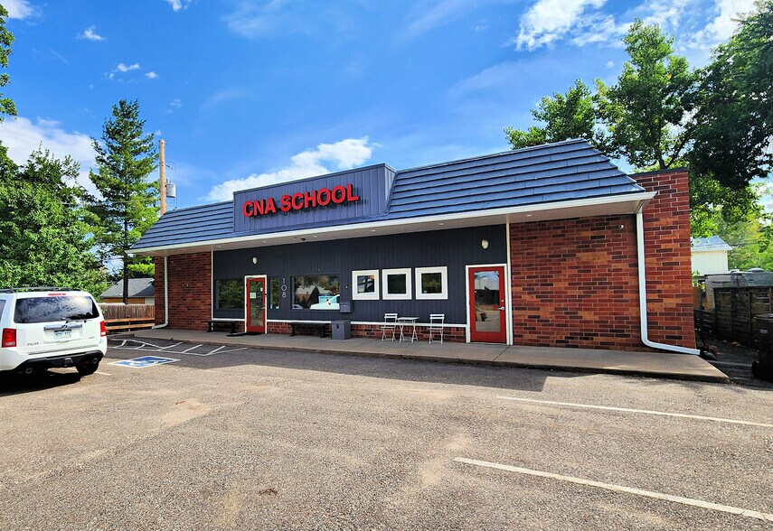 108 W Baseline Rd, Lafayette, CO for sale - Building Photo - Image 1 of 1