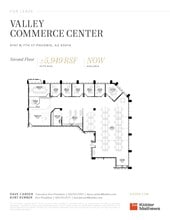 4745 N 7th St, Phoenix, AZ for lease Floor Plan- Image 1 of 1