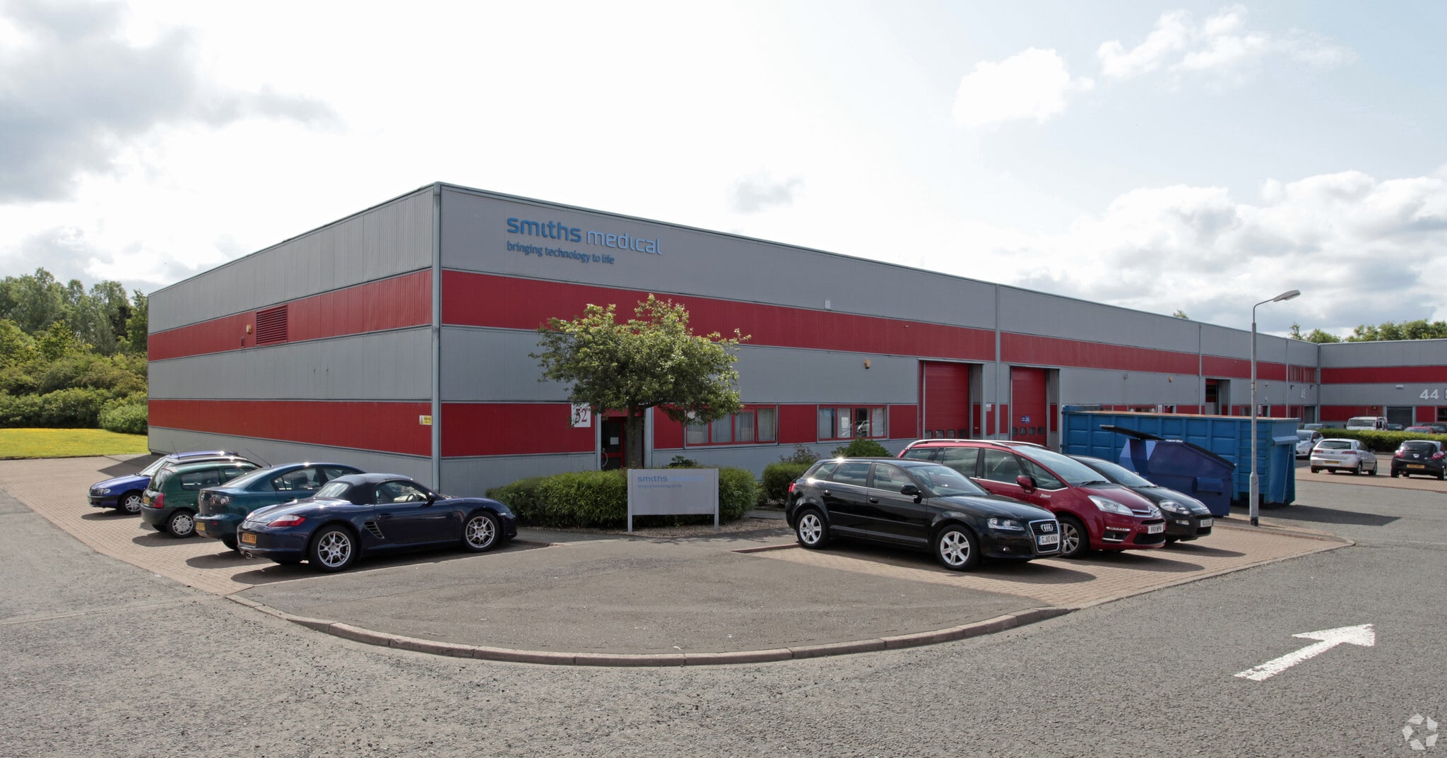 52 Grayshill Rd, Cumbernauld for lease Building Photo- Image 1 of 3