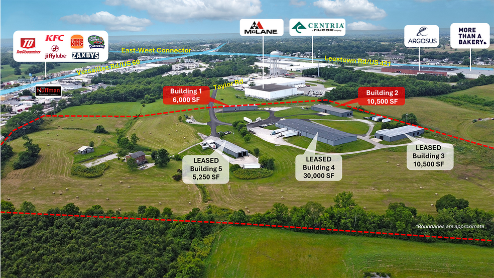 980 Taylor Rd, Frankfort, KY for sale - Primary Photo - Image 1 of 1