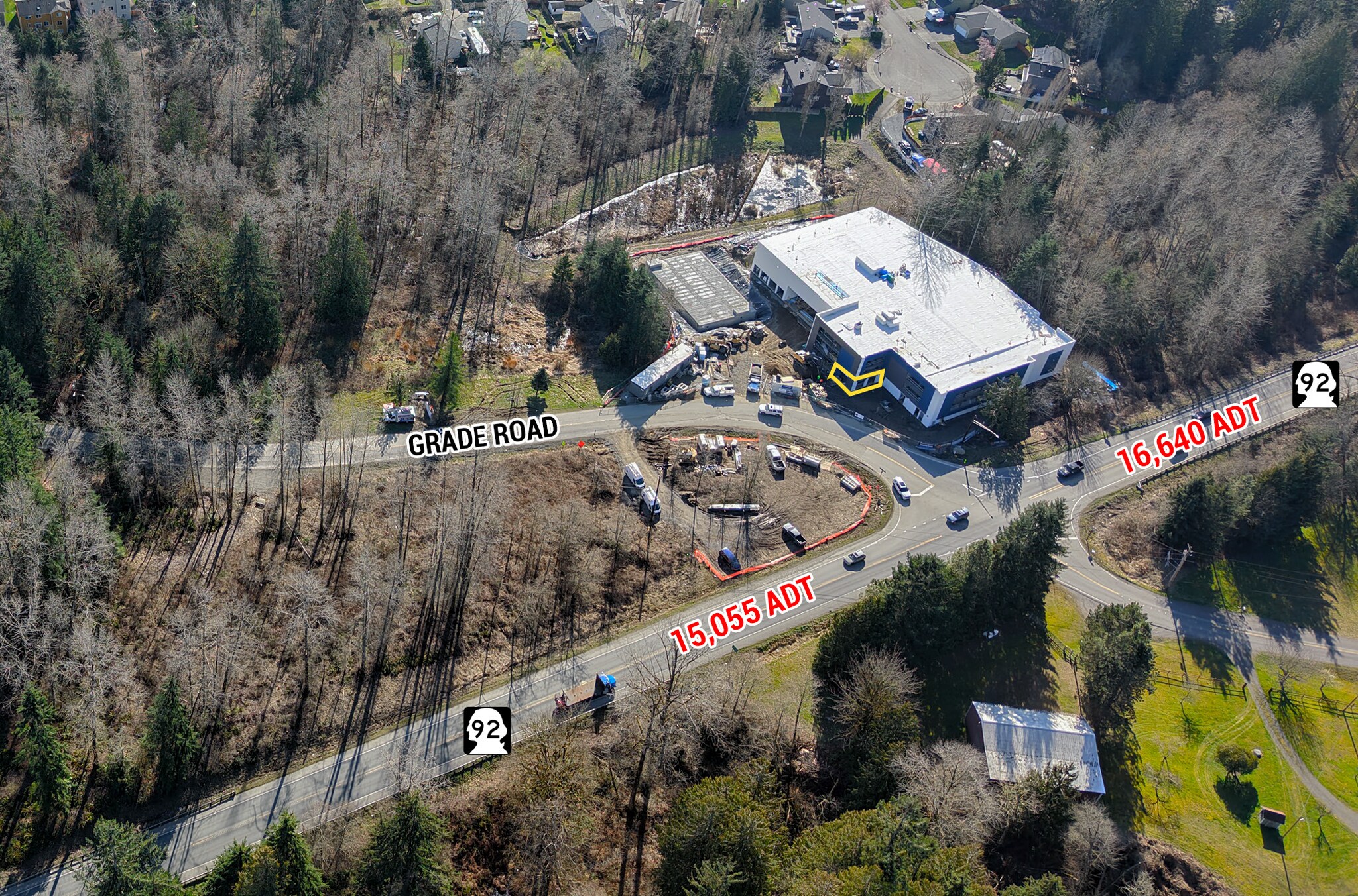 3606 Grade Rd, Lake Stevens, WA for lease Primary Photo- Image 1 of 5