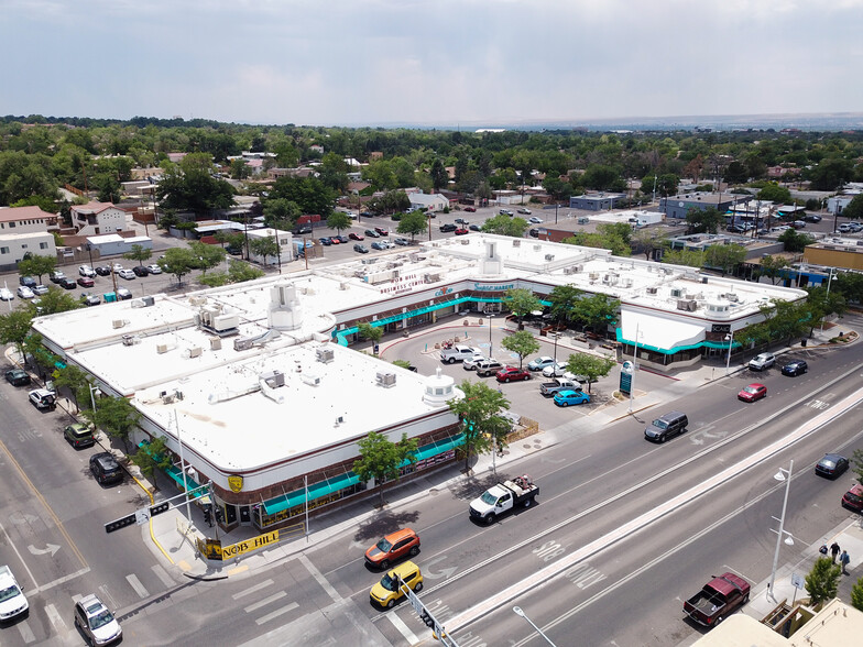 3500 Central Ave SE, Albuquerque, NM for lease - Building Photo - Image 1 of 22