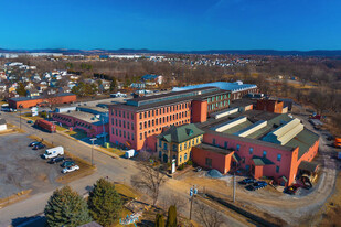 Tuscany Hill Plaza - Warehouse