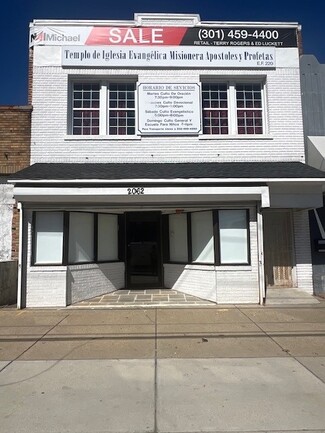 More details for 2062 Rhode Island Ave NE, Washington, DC - Retail for Sale