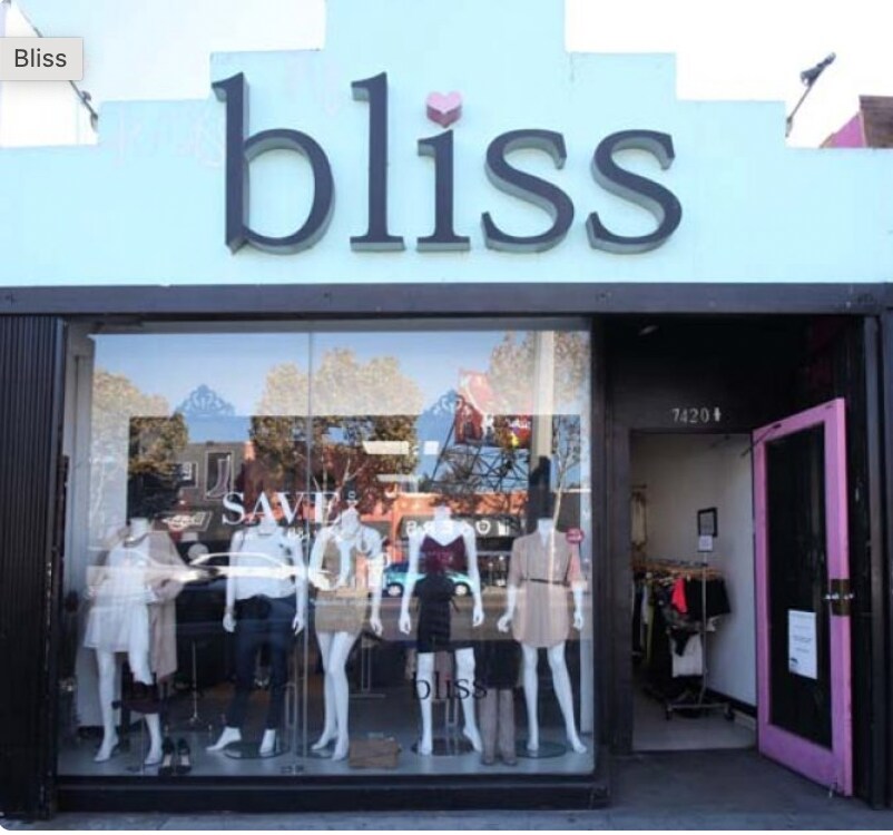 7420 1/2 Melrose Ave, Los Angeles, CA for sale Building Photo- Image 1 of 1