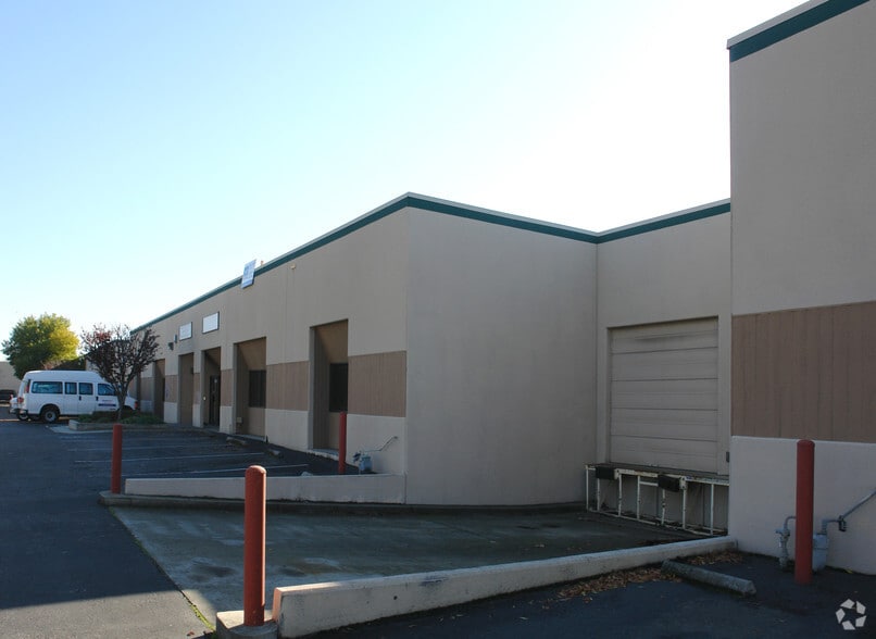 1268-1286 Alma Ct, San Jose, CA for lease - Building Photo - Image 3 of 4