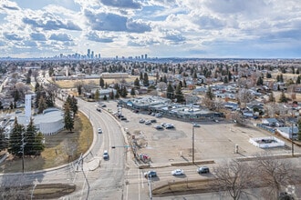 5036 106 Ave NW, Edmonton, AB - AERIAL  map view - Image1