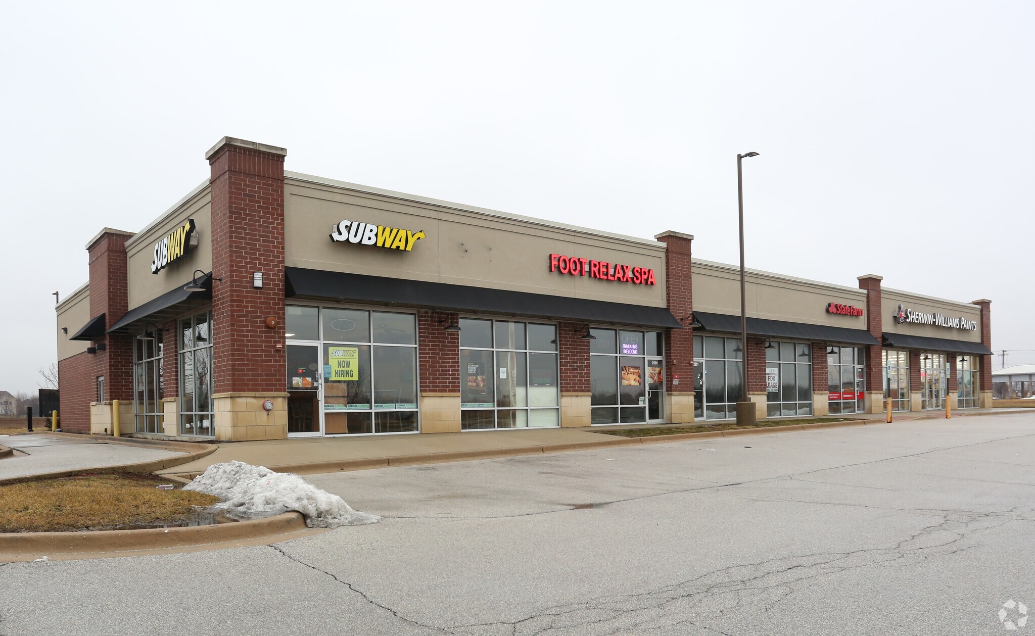 2251-2291 Orchard Rd, Oswego, IL for sale Primary Photo- Image 1 of 1