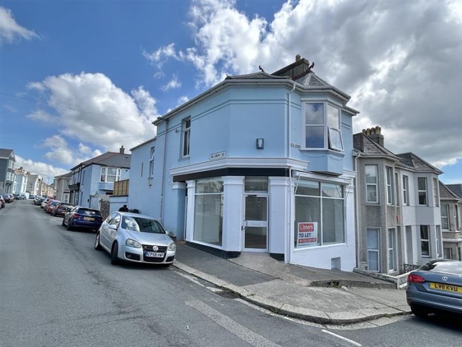 58 Salisbury Rd, Plymouth for sale Building Photo- Image 1 of 1