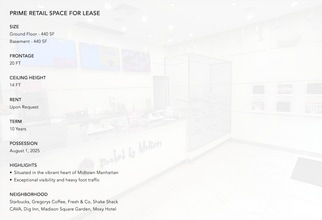 526 Seventh Ave, New York, NY for lease Building Photo- Image 2 of 7