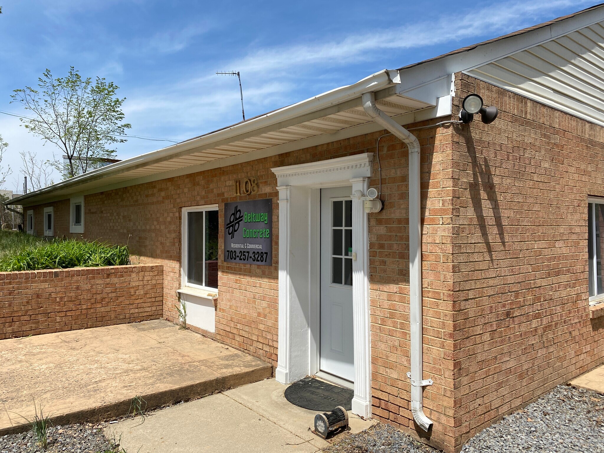 11108 Industrial Rd, Manassas, VA for sale Building Photo- Image 1 of 1