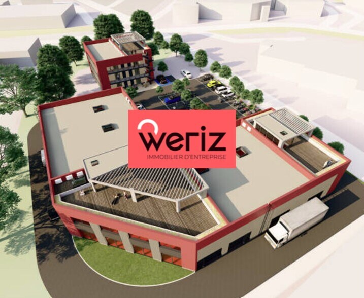 404 Avenue De La Tramontane, La Ciotat for lease - Building Photo - Image 2 of 6