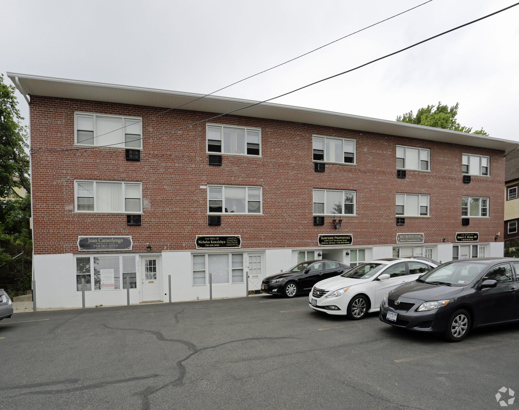 2409-2417 Richmond Rd, Staten Island, NY for sale Primary Photo- Image 1 of 1