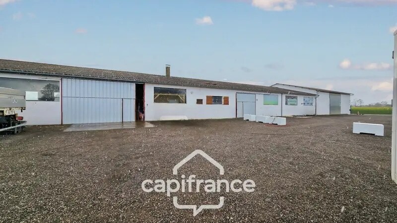 Vente Local d'activités 1 633 m² - Photo 1
