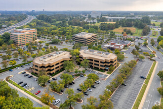 814 W Diamond Ave, Gaithersburg, MD - aerial  map view