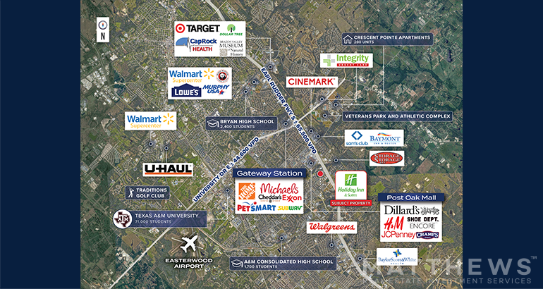 2500 Earl Rudder Fwy S, College Station, TX for sale - Building Photo - Image 3 of 3