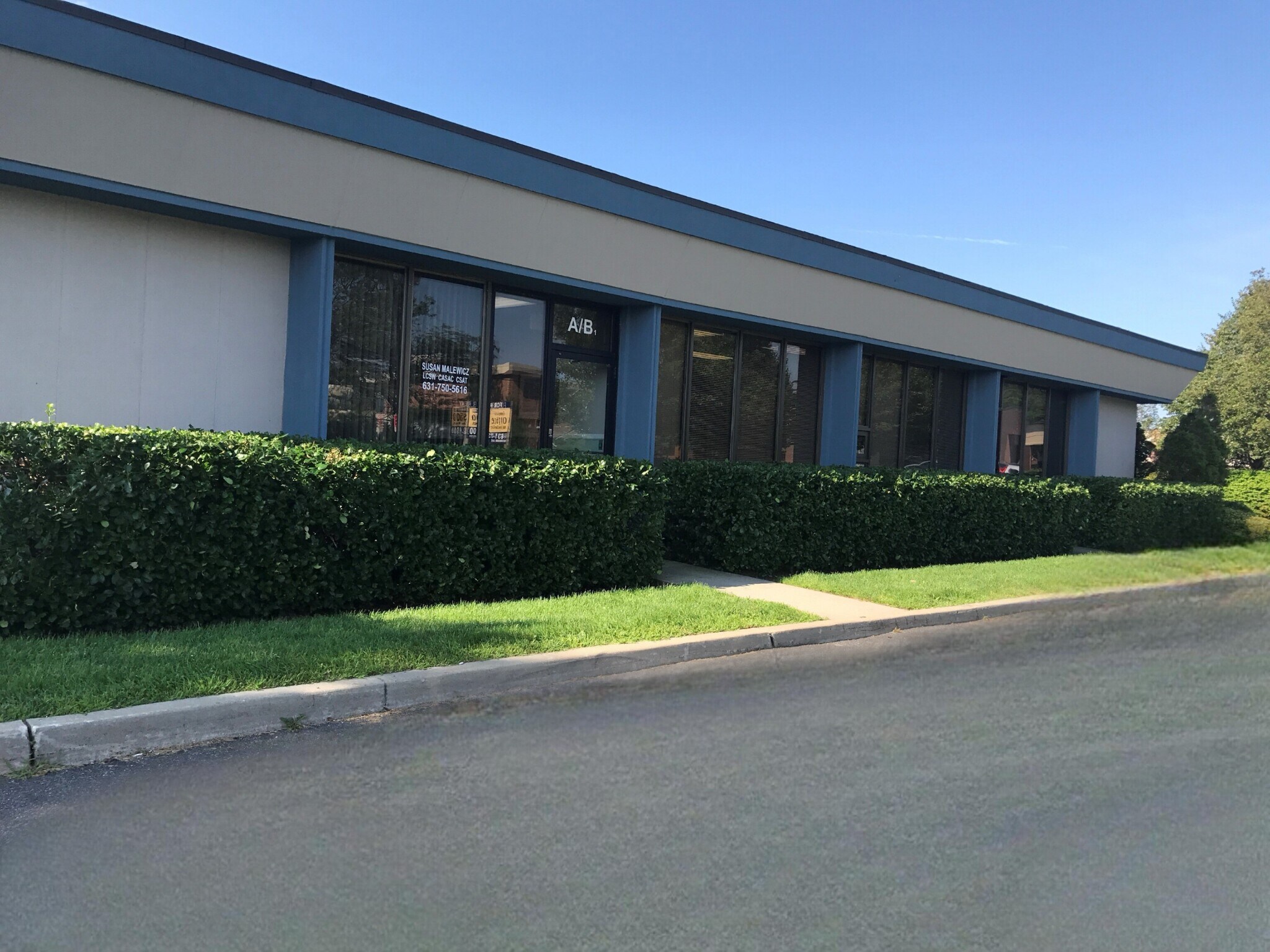 600 Johnson Ave, Bohemia, NY 11716 Office for Lease