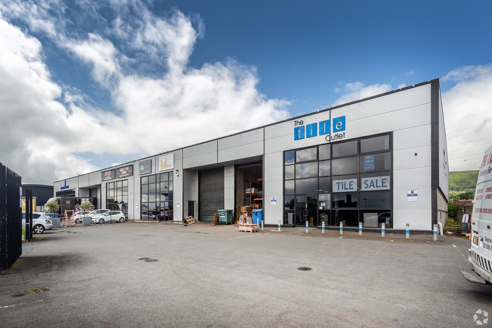 Boucher Way, Belfast for lease Primary Photo- Image 1 of 3