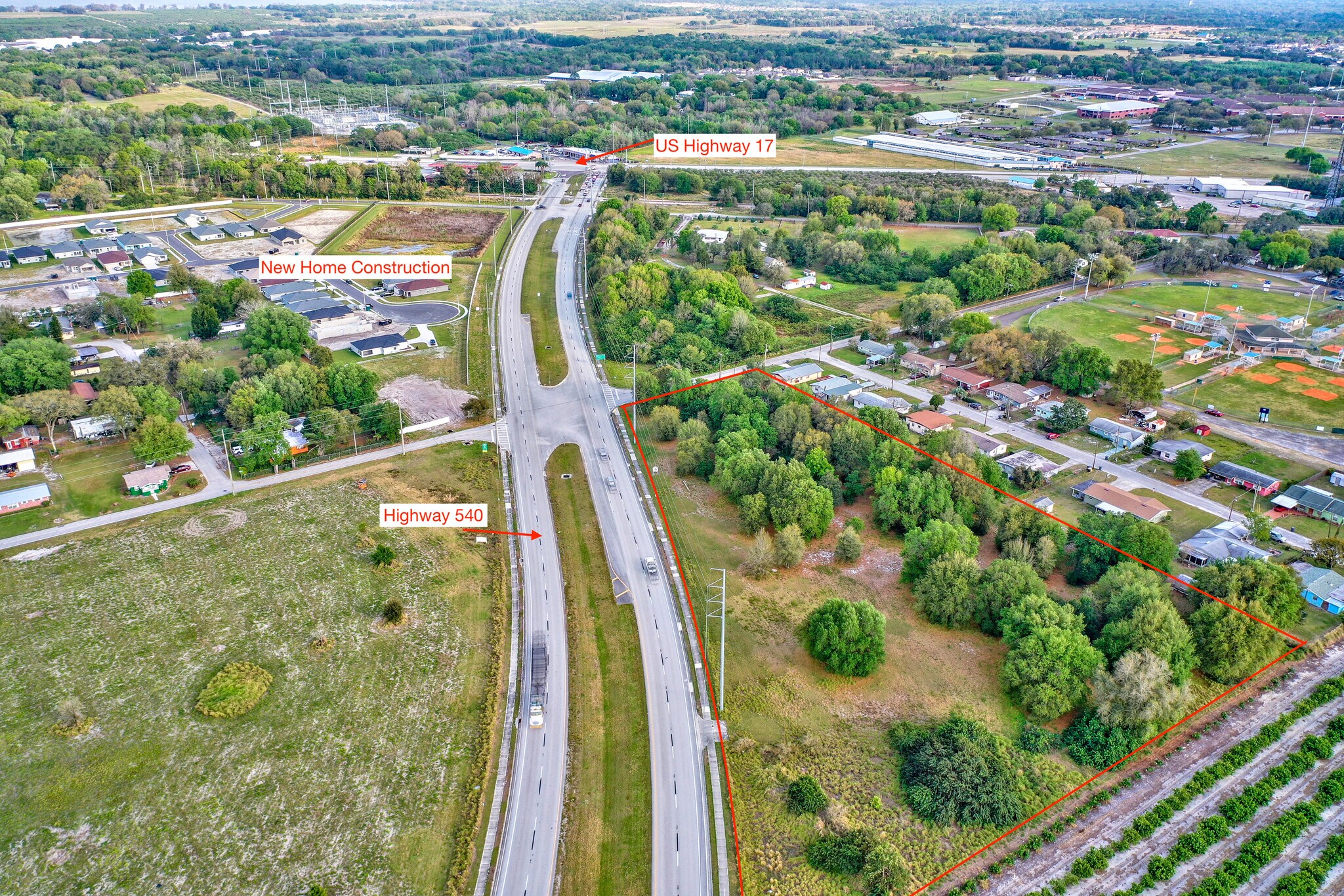 Cooley Rd, Eagle Lake, FL for sale Building Photo- Image 1 of 1